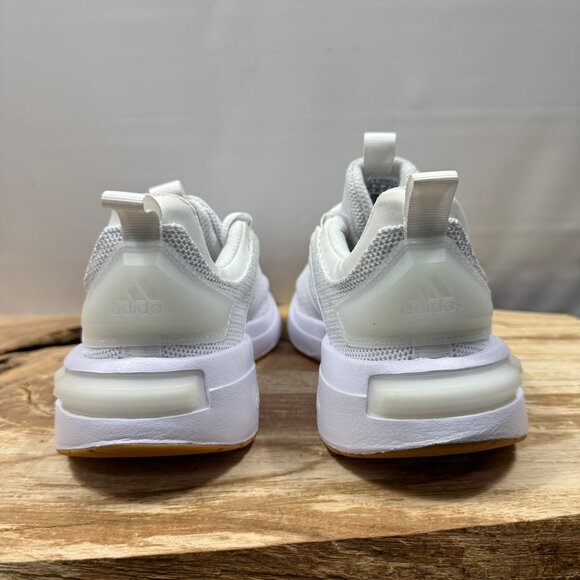 Adidas - Racer Tr23 - Women's 7 - Cloud White/Grey One - Picture 5 of 9